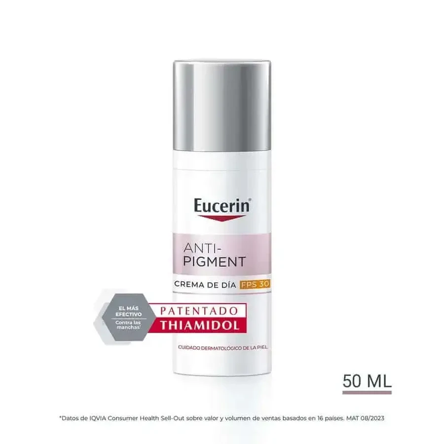 Eucerin Антипигментационный дневной крем SPF 30, 50 мл: цены и характеристики