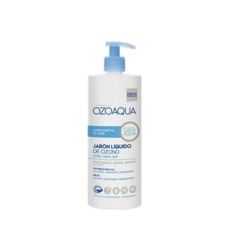 Ozoaqua Озонированное масло Синтетический гель, 500 мл: цены и характеристики