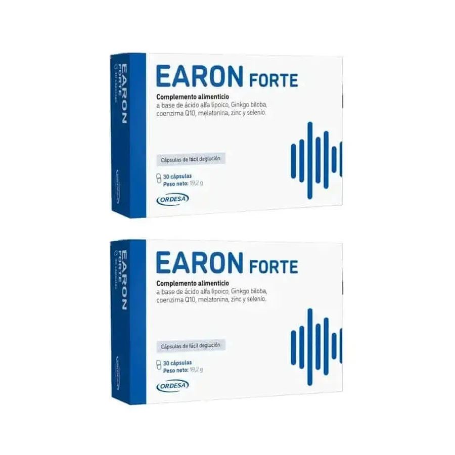 Пищевая добавка Earon Forte, 2X30 капсул: цены и характеристики