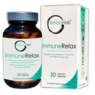 Immunelab Інмунерелакс 30 капсул
