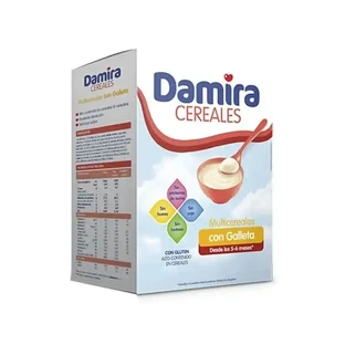 Мультиварка Damira с печеньем, 600 г