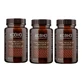 Kobho Labs Triple Trans Resveratrol + Quercetin Supplement, 3 x 60 капсул