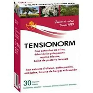 Біосироватка Tensionorm, 30 капсул