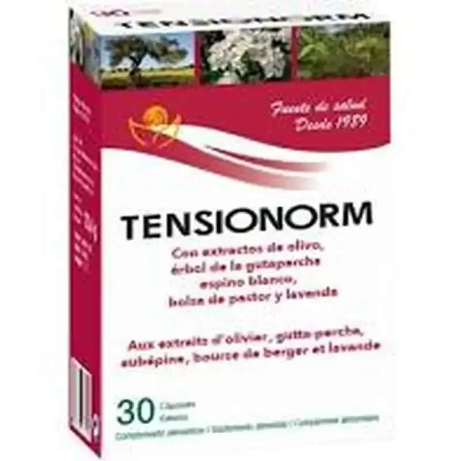 Біосироватка Tensionorm, 30 капсул: ціни та характеристики