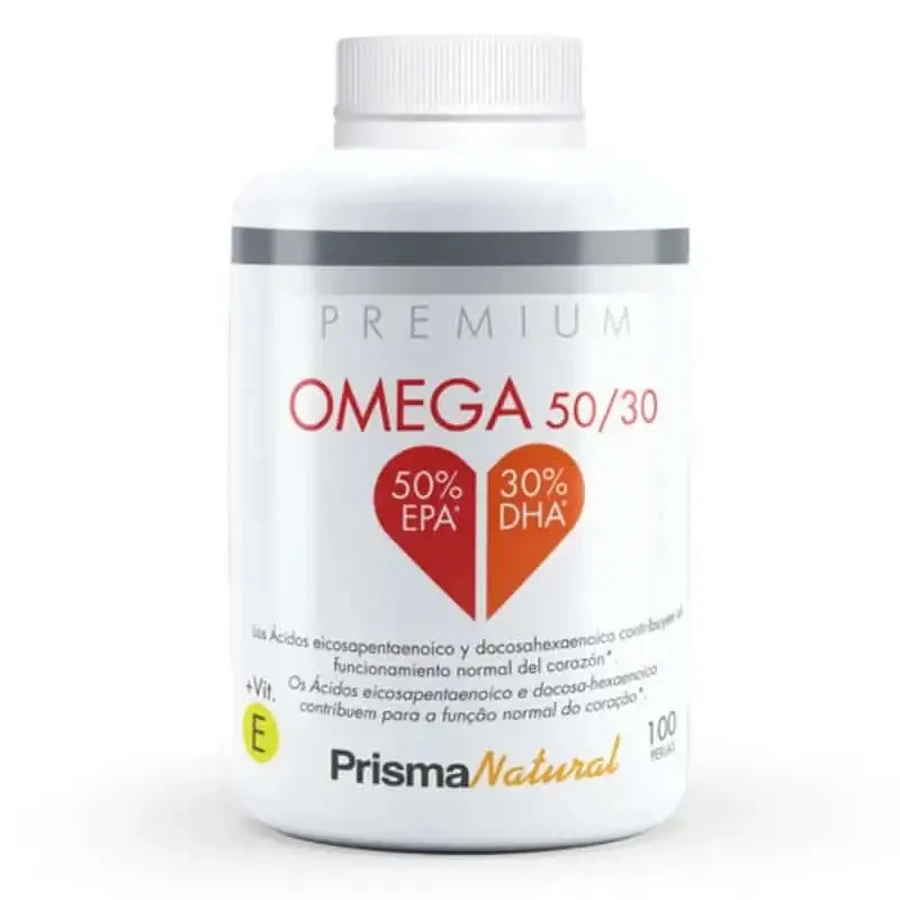 Prisma Premium Omega 50/30, 100 жемчужин: цены и характеристики