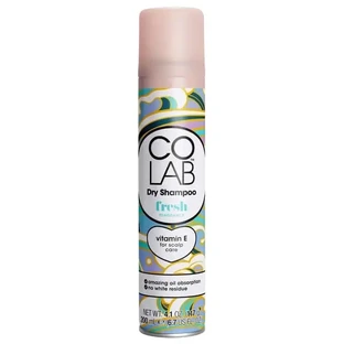 Сухой шампунь Colab Fresh, 200 гр