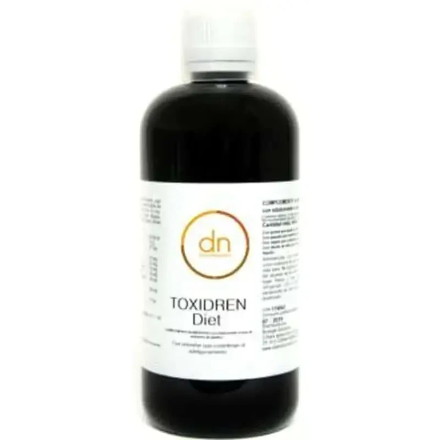 Direct Nutrition Toxidren Diet 500Ml.: цены и характеристики