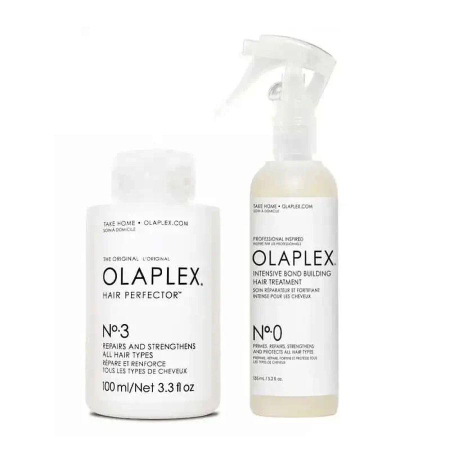 Olaplex Intensive Routine Pack Nº0 + Nº3: ціни та характеристики