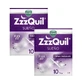 Назальные полоски Zzzquil Sleep, дышите и спите лучше, 2X10 полосок