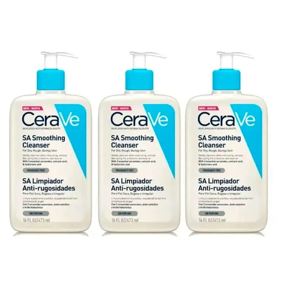 CeraVe Засіб проти зморшок, упаковка 3 x 473 мл: ціни та характеристики