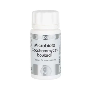 Equisalud Microbiota Saccaromyces Boulardii, 60 капсул