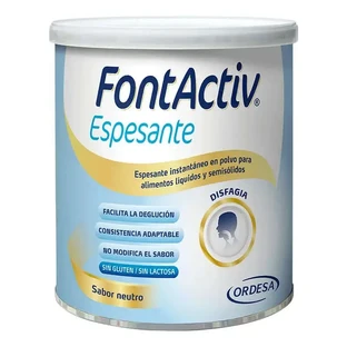 Загуститель нейтрального вкуса FontActiv 250 гр