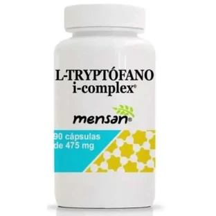 Менсан L-Триптофан I-Комплекс 475Мг 90 капсул
