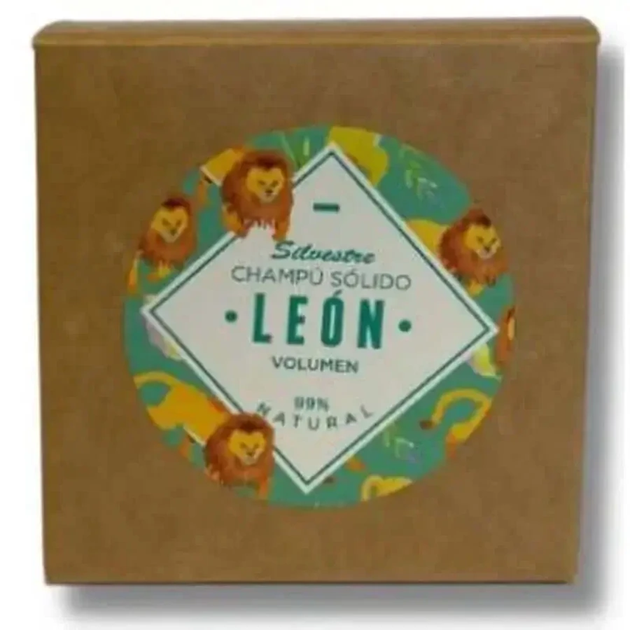 Armonia Leon Volum Solid Shampoo 80Gr.: цены и характеристики