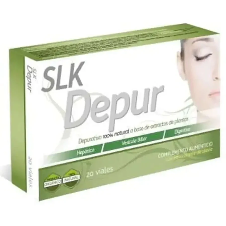 Saludalkalina Slk Depur 20Viale: ціни та характеристики