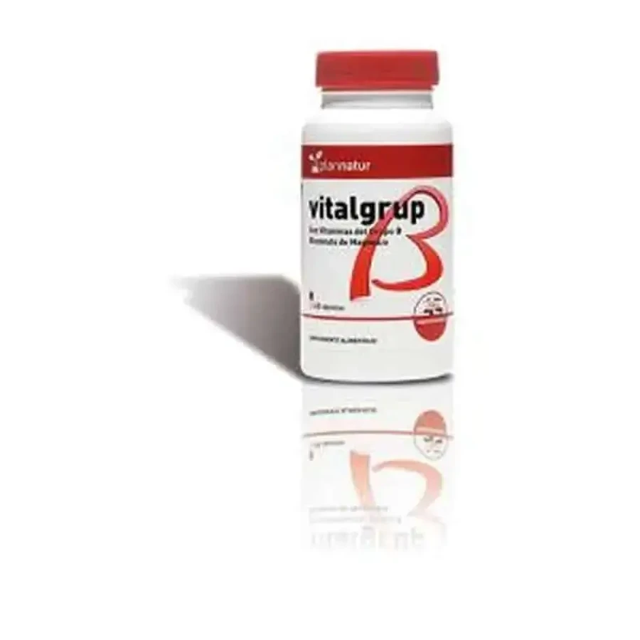 Plannatur Vitalgrup B 60 капсул: цены и характеристики