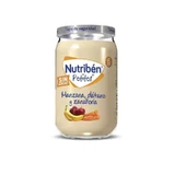 Nutriben Potito Яблоко Potito Банан и морковь, 235 грамм