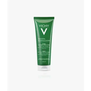 Vichy Normaderm 3 в 1 відлущуючий, очищуючий засіб і маска 125 мл