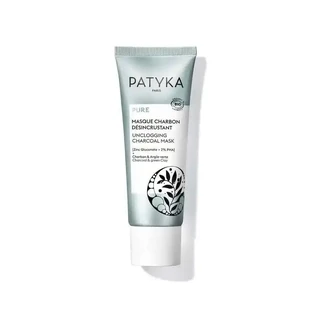 Вугільна маска-пілінг Patyka Pure 50 мл
