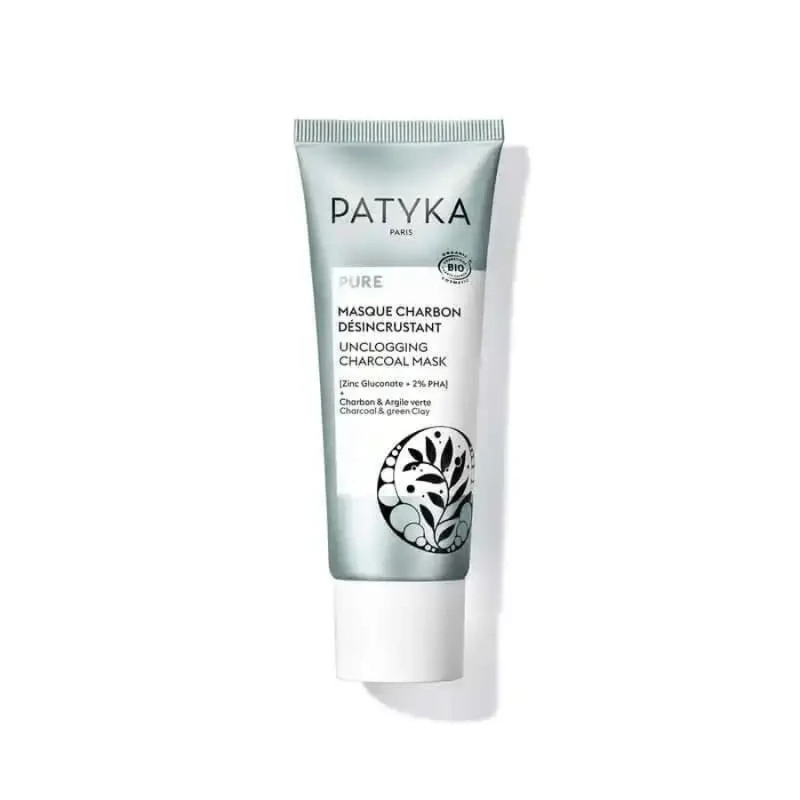 Вугільна маска-пілінг Patyka Pure 50 мл: ціни та характеристики