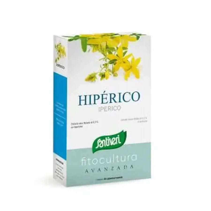 Santiveri Hyperic 40Cap.: цены и характеристики