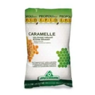 Specchiasol Epidid Propolis Caramel 20Uni
