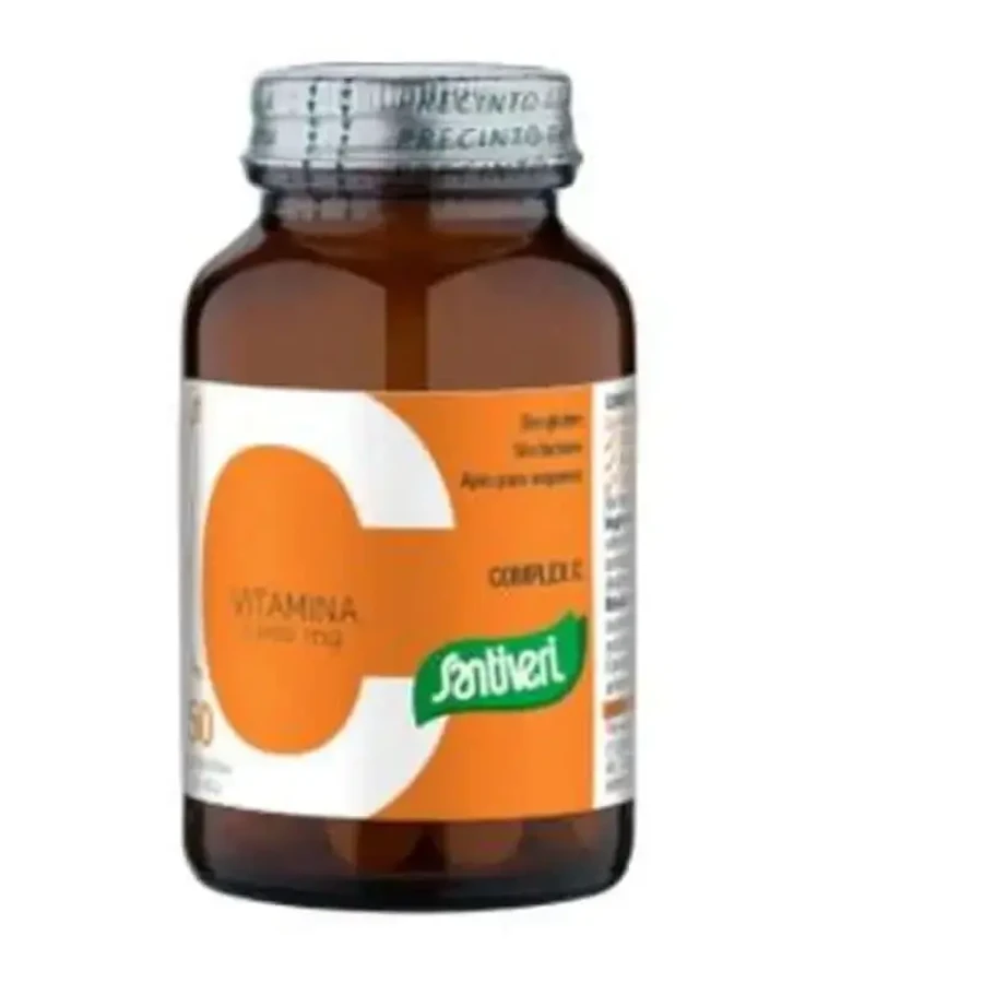 Santiveri Vitamins Bio Complex-C 50Cap.: цены и характеристики