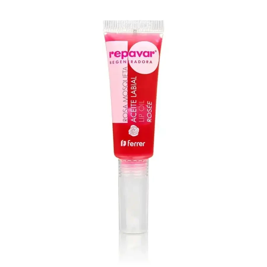 Repavar Reg Lip Oil Масло для губ с эффектом блеска Rosee, 10 мл: цены и характеристики