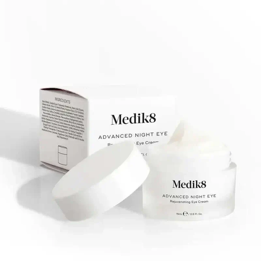 Medik8 Advanced Night Eye, 15 мл: ціни та характеристики