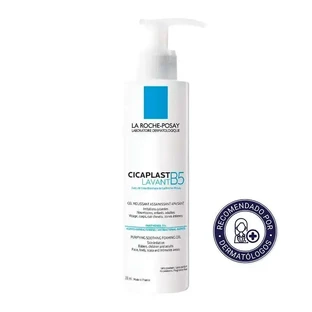 La Roche-Posay Cicaplast Cicaplast Gel Lavant B5 Заживляющий крем 200 мл