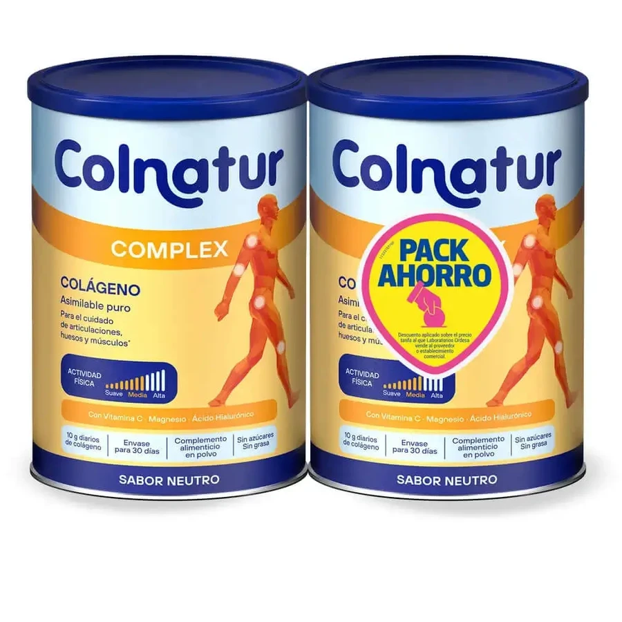 Colnatur Bipack Complex Savings Pack, 2x330 грамм: цены и характеристики