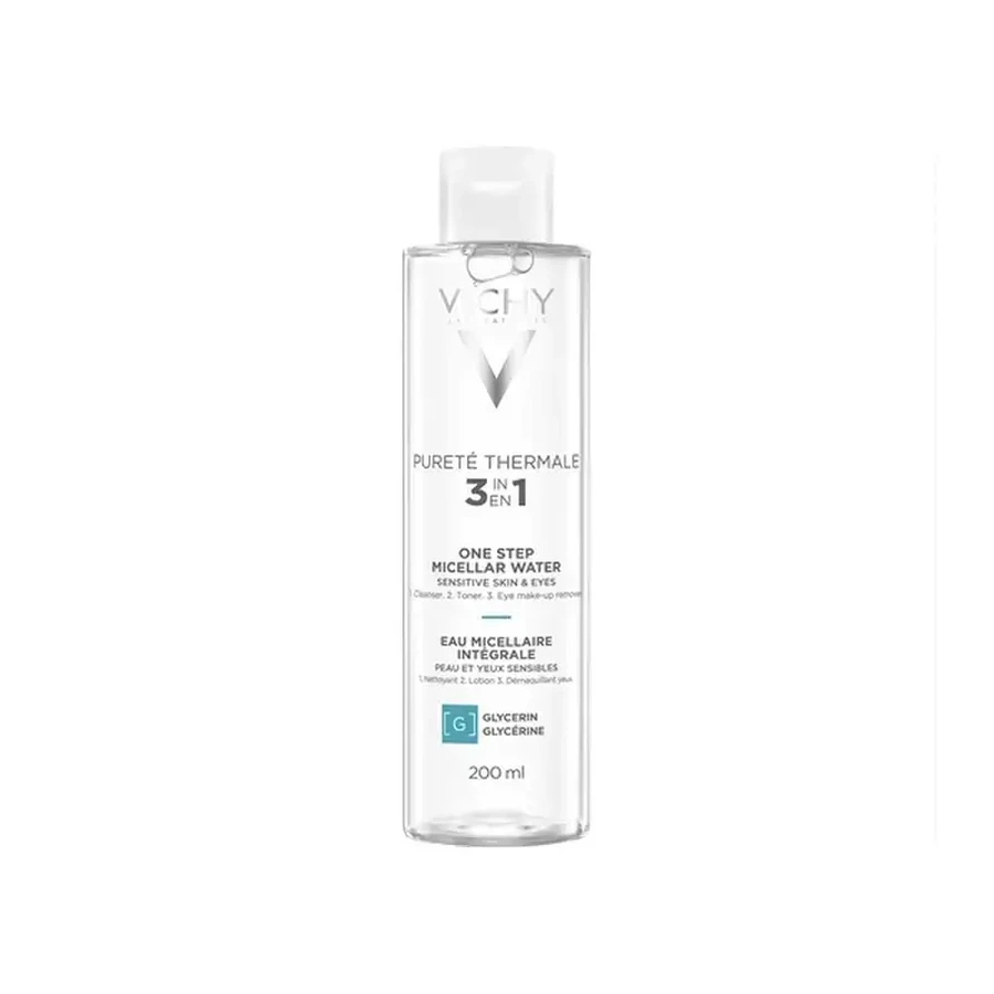 Vichy Purete Thermale Мицеллярный раствор 400 мл: цены и характеристики