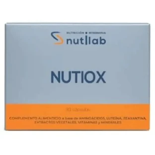 Nutilab Nutiox 30 капсул