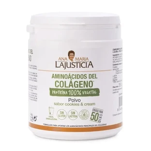 Ana Maria Lajusticia Collagen Amino Acids - Растительный протеин, 350 грамм