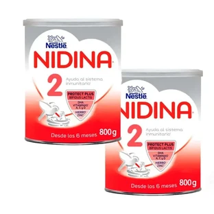 Нидина 2, 2 X 800 гр