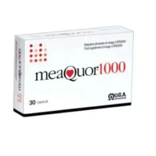 Uga Nutraceuticals Meaquor 1000 30Pearls