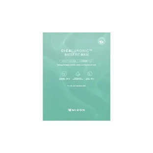 Маска для обличчя Mizon Cicaluronic Water Fit, 24 г