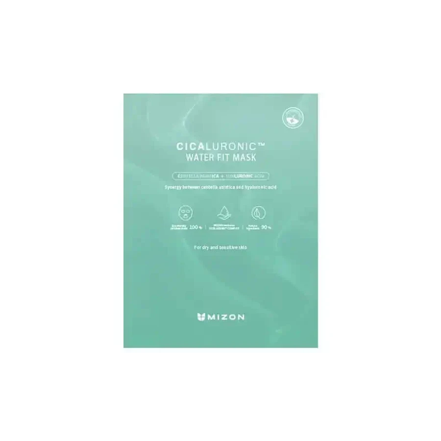 Маска для обличчя Mizon Cicaluronic Water Fit, 24 г: ціни та характеристики
