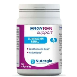Nutergia Ergyren Support 60 капсул