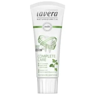 Lavera М'ятна зубна паста з фтором 75мл.