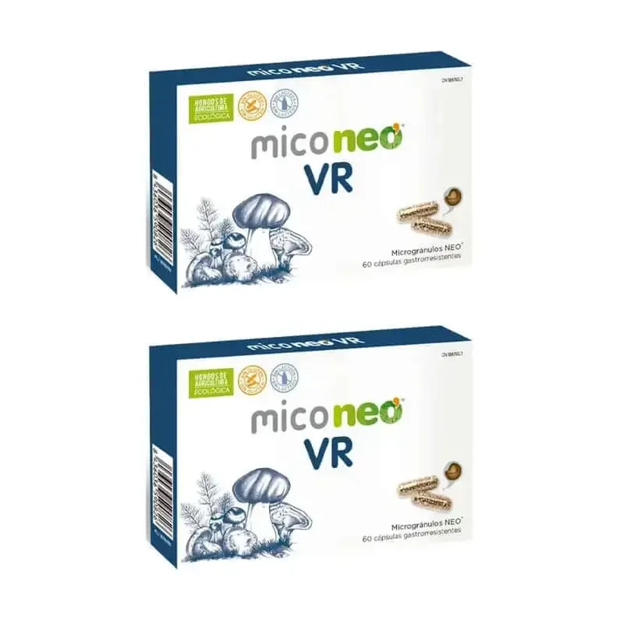 Neo Mico Vr, 2X60 капсул: ціни та характеристики