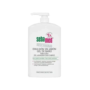 SEBAMED Безмильний емульсійний гель для ванн 1000 мл