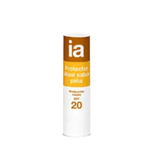 Interapothek Бальзам для губ зі смаком ананаса Spf 20, 4 гр