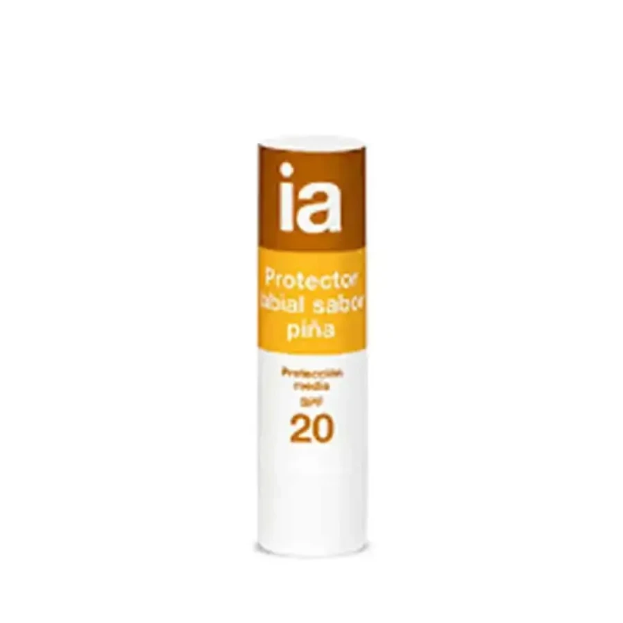Interapothek Бальзам для губ зі смаком ананаса Spf 20, 4 гр: ціни та характеристики