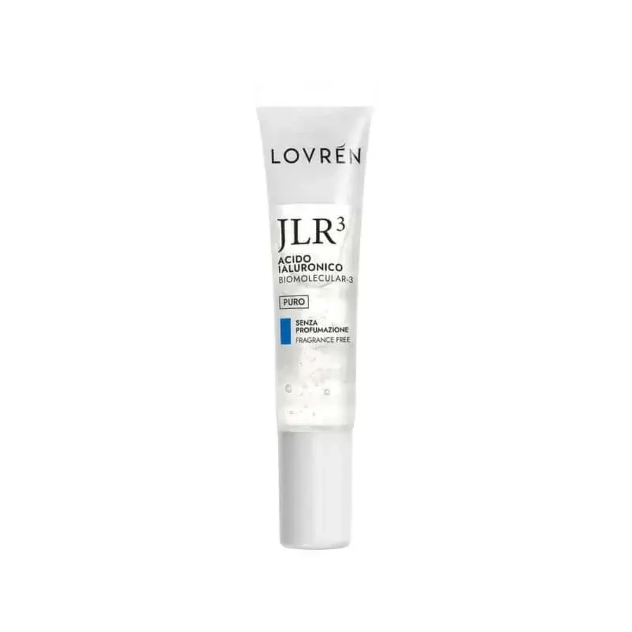 Lovrén Jlr Биомолекулярная иалуроновая кислота 3, 15 мл: цены и характеристики