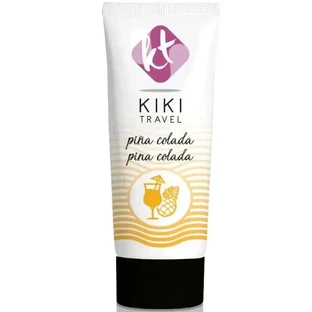 Kikí Travel Lubricant Piña Colada Flavour 50Ml
