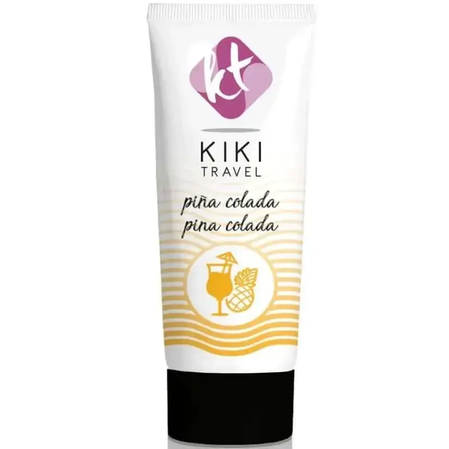 Kikí Travel Lubricant Piña Colada Flavour 50Ml: цены и характеристики
