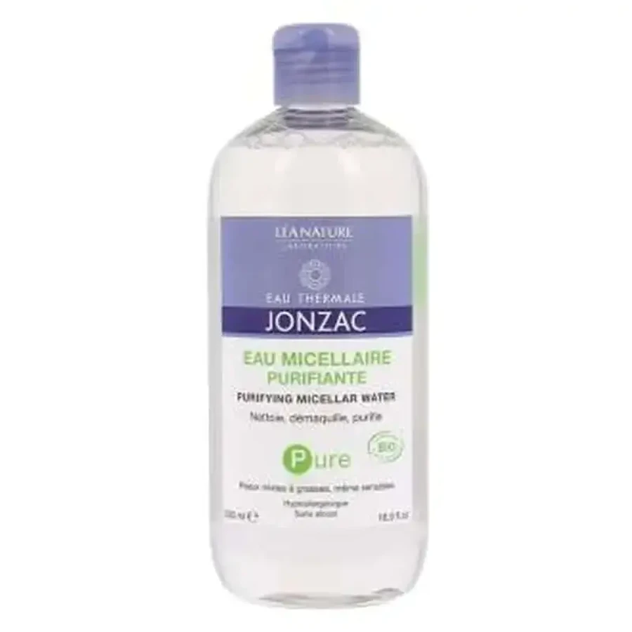 Jonzac Eco-Bio Очищающая мицеллярная вода 500 мл. Био: цены и характеристики