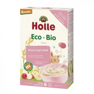 Каша мюсли Holle Organic, 250 г