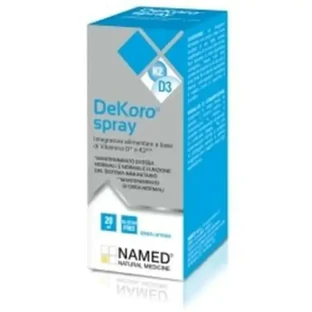 Numit Vitamin D & K2 (Mk7) Dekoro Spray 20M.